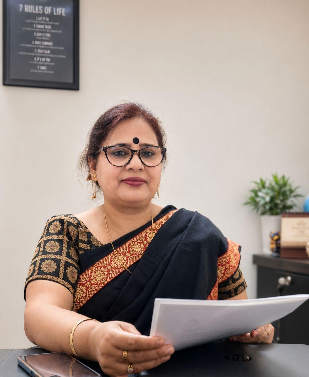 Suneeta Pandita, Principal & Founder at Bloomora Kids